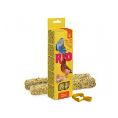 Рио: палочки для всех видов птиц с яйцом и ракушечником