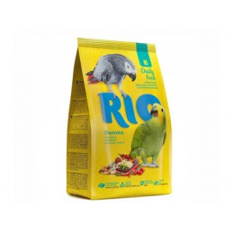 Корм Для Крупных Попугаев RIO (Рио) Parrots Daily Ration 500г 