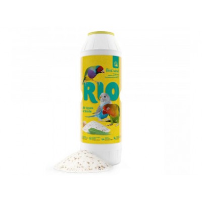 Рио: песок гигиенический д/птиц