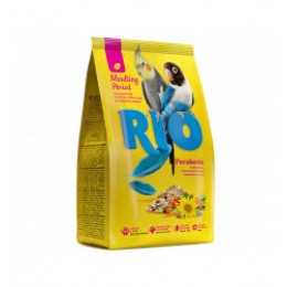 Корм Для Средних Попугаев RIO (Рио) в Период Линьки Parakeets Moulting Period 1кг