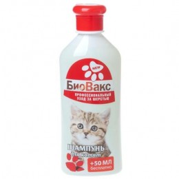 Биовакс: шампунь для котят, 355мл