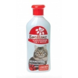 Биовакс: шампунь для длинношерстных кошек, 355мл
