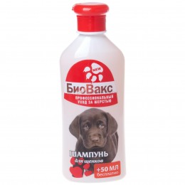 Биовакс: шампунь для щенков, 355мл