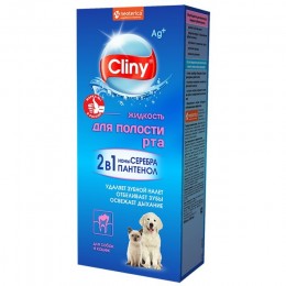 Cliny: жидкость для полости рта, 300мл
