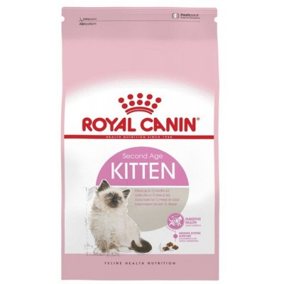 Сухой корм для котят 4-12 месяцев Royal Canin(Роял Канин) Kitten,300гр