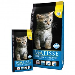Farmina Matisse сухой корм для котят 400гр