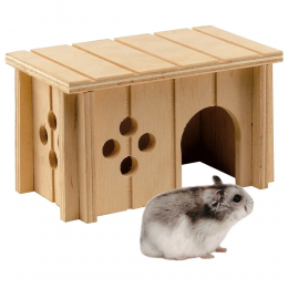 Ferplast Деревянный домик для мышей