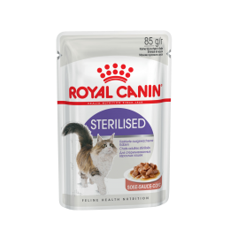 Корм для стерилизованных кошек Royal Canin для профилактики МКБ 85 гр
