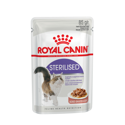 Корм для стерилизованных кошек Royal Canin для профилактики МКБ 85 гр