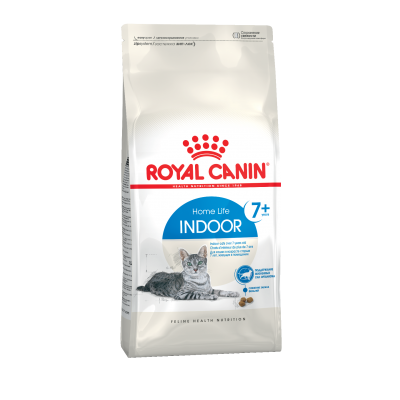 Корм для пожилых кошек Royal Canin 7+  для пожилых домашних кошек 1.5кг