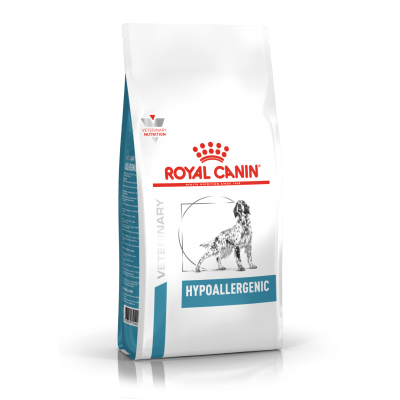 Корм для собак Royal Canin Hypoallergenic DR21 при аллергии 2 кг