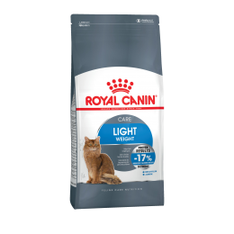 Корм Royal Canin для кошек низкокалорийный от 1 года, Light Weight Care 400гр