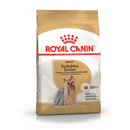 Корм Royal Canin для взрослого йоркширского терьера с 10 мес., Yorkshire Terrier 29 1,5кг