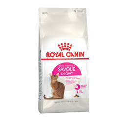 Корм для кошек Royal Canin Savour Exigent для кошек, привередливых к вкусу продукта 400гр