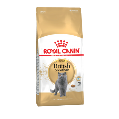 Кухой Корм для кошек Royal Canin Британская короткошерстная 10кг 