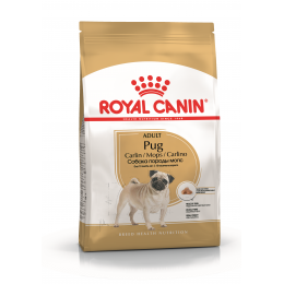 Корм Royal Canin для взрослого мопса с 10 мес., Pug 1,5кг