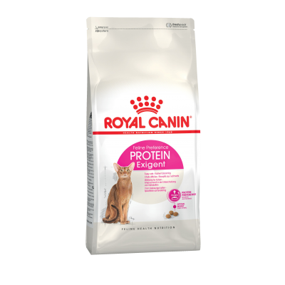 Корм для кошек Royal Canin Protein Exigent привередливых к составу продукта 400гр
