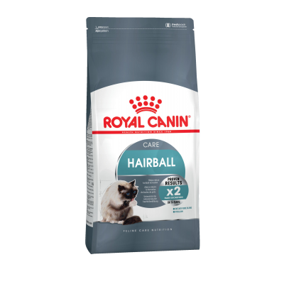 Корм для кошек Royal Canin Hairball Care для вывода шерсти 400гр