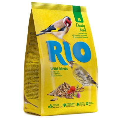 Rio корм д/лесных певчих птиц 500г
