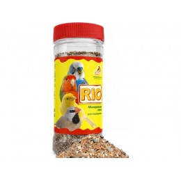 Rio: минеральная смесь для пищеварения птиц 600 гр