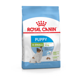 Корм для щенков Royal Canin X-Small Puppy Икс Смол Паппи 1,5 кг