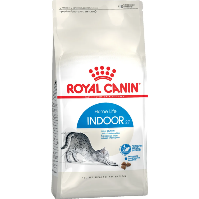 Royal Canin Indoor Сухой корм для кошек Живущих в помещении 10 кг
