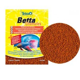 Корм для рыб ТЕТРА Betta Granules 5гр.