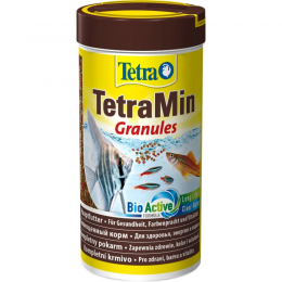 Tetra Min Granules 0.250л гранулы д/рыб